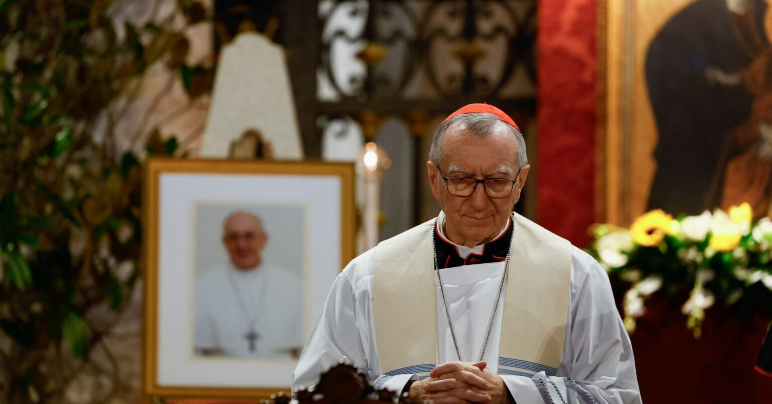 バチカン枢機卿、米・イスラエルに停戦求める 異例の直接発言 | ロイター バチカン枢機卿、米・イスラエルに停戦求める 異例の直接発言 | ロイター