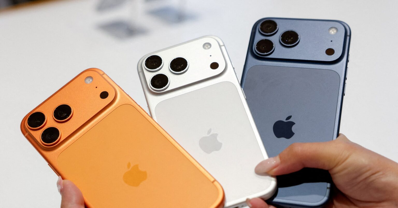 ｉＰｈｏｎｅ数億台に侵入可能なマルウエア、ウクライナのサイトに | ロイター