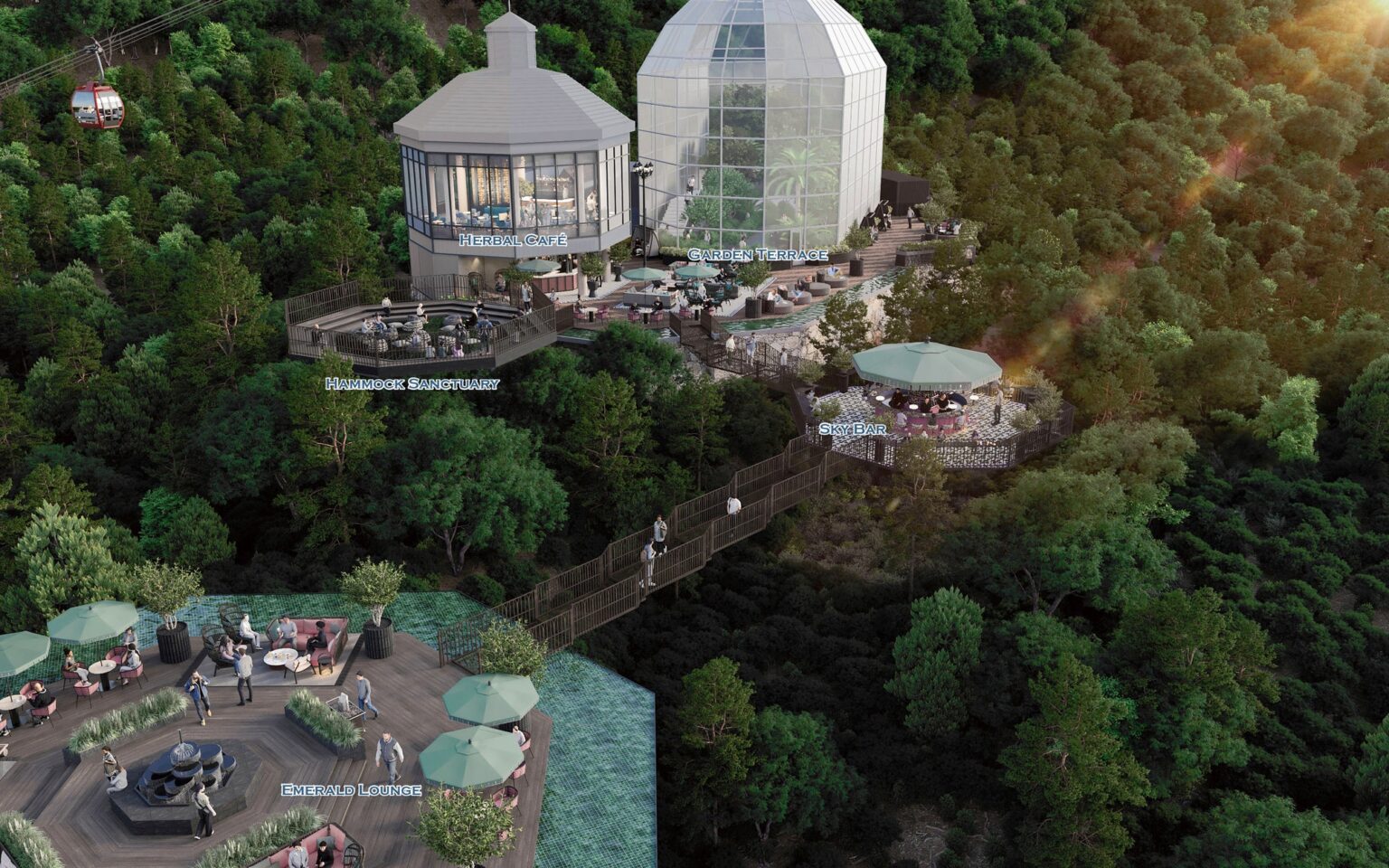 ～ よりラグジュアリー感溢れる絶景空間へ ～　神戸布引ハーブ園の「ザ・ヴェランダ神戸」が大規模改修を完了し、2026年4月25日（土）リニューアルオープン！4月1日（水）よりプレオープン | 神戸リゾートサービス株式会社のプレスリリース