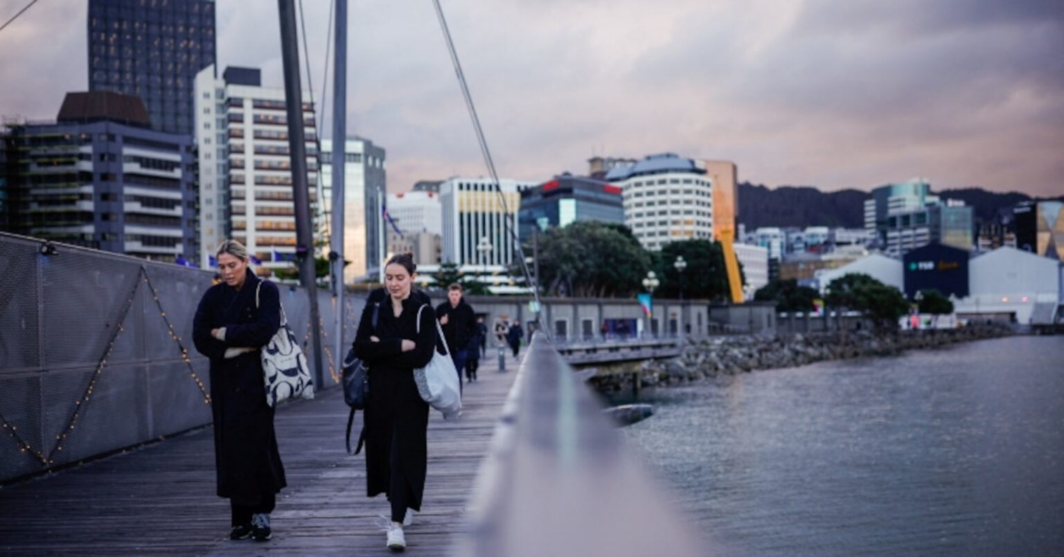 フィッチ、NZの格付け見通し引き下げ 財政再建の遅れ懸念 | ロイター フィッチ、NZの格付け見通し引き下げ 財政再建の遅れ懸念 | ロイター