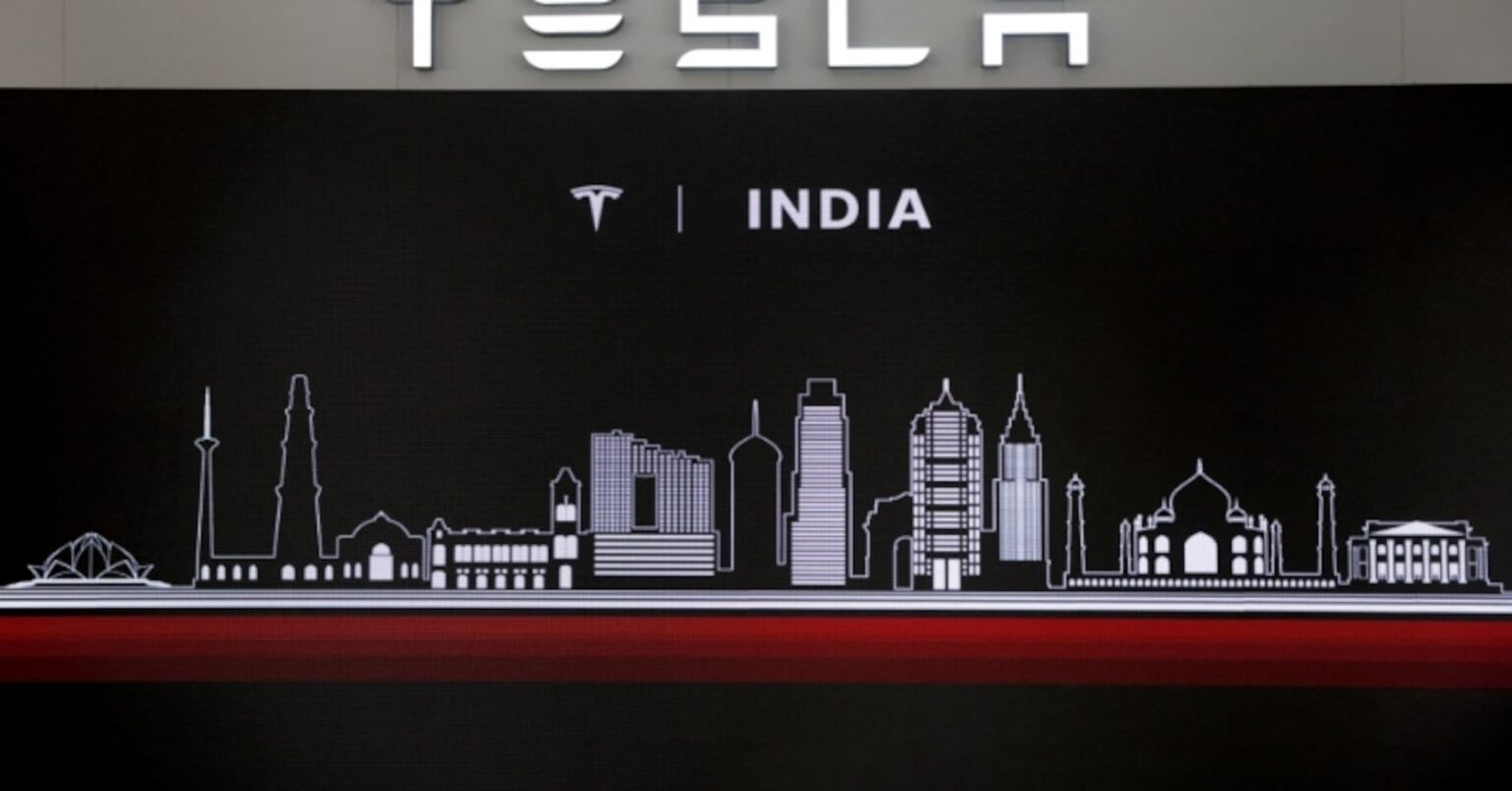 テスラ、インドでエネルギー貯蔵事業に参入へ　現地財閥と競合 | ロイター
