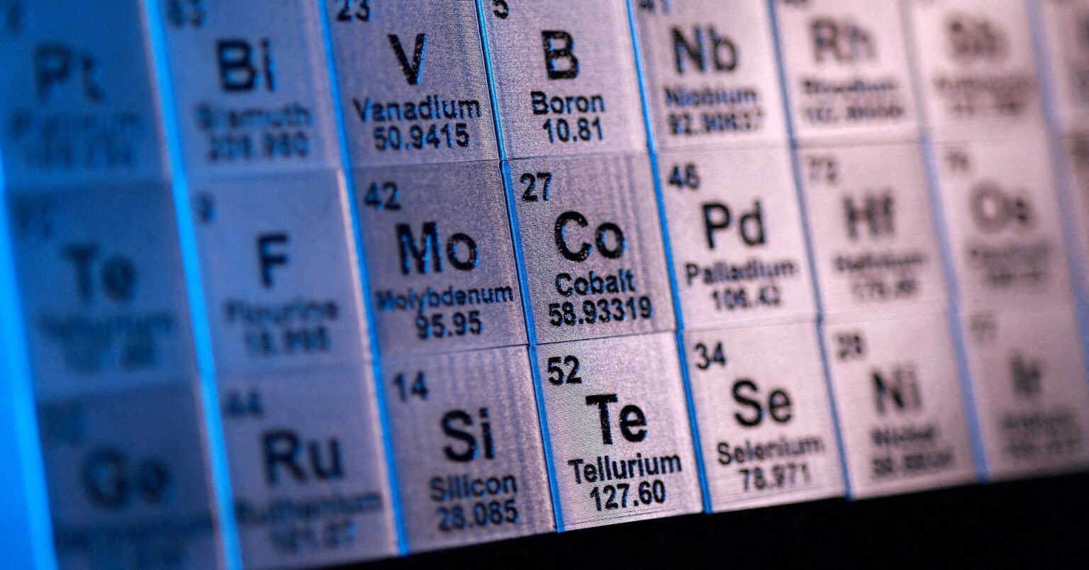 インタビュー：中国レアアース規制「輸出減、3月以降に顕在化」＝三菱ＵＦＪリサーチ・清水氏 | ロイター