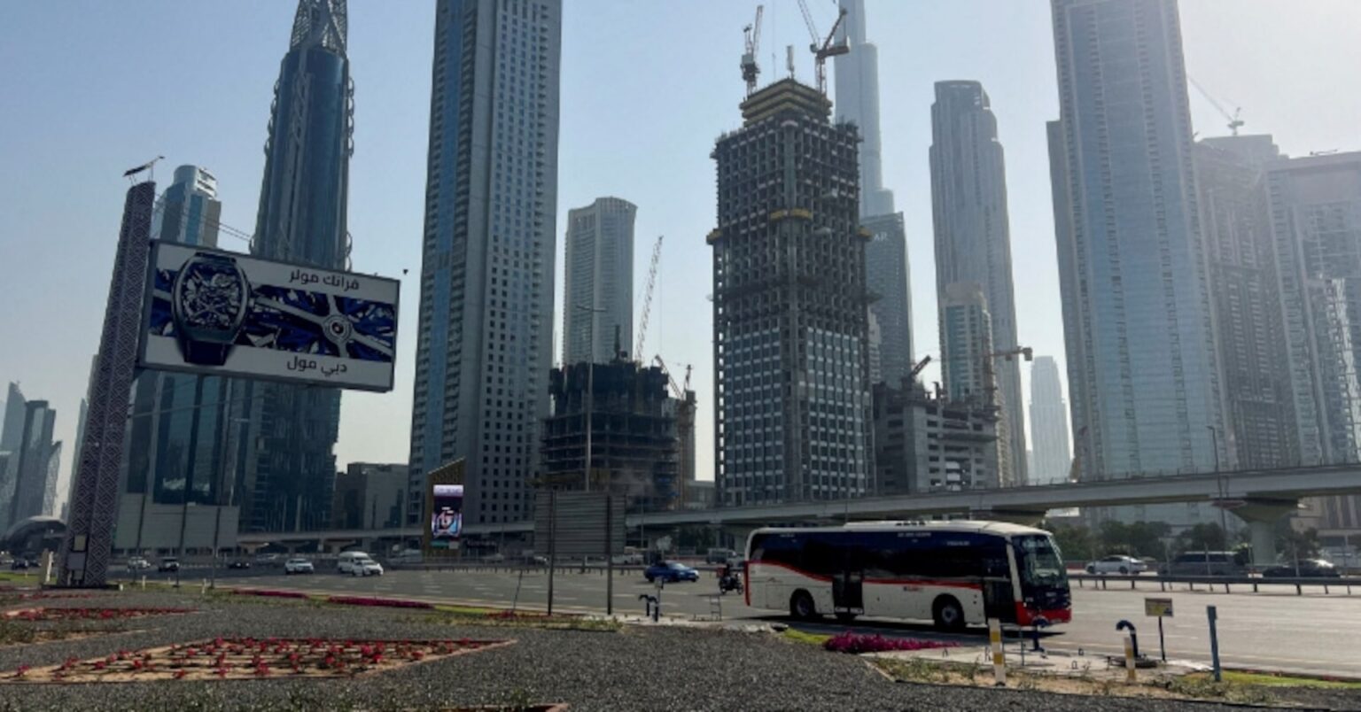 ドバイ不動産市場に低迷兆候、取引急減・値引きも イラン戦争で | ロイター ドバイ不動産市場に低迷兆候、取引急減・値引きも イラン戦争で | ロイター