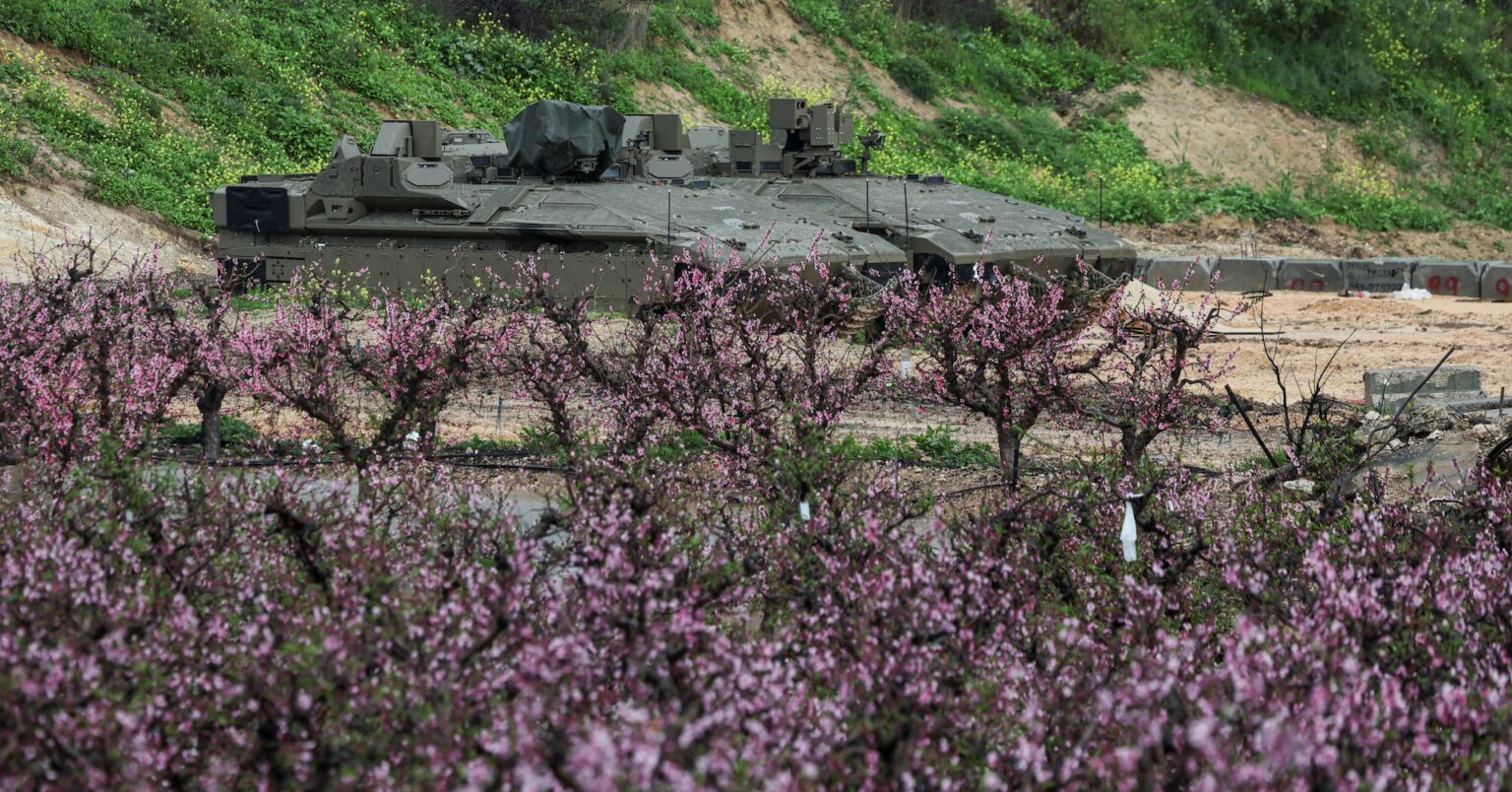 レバノン地上戦、イスラエル民間人初の死者　自軍の誤射 | ロイター