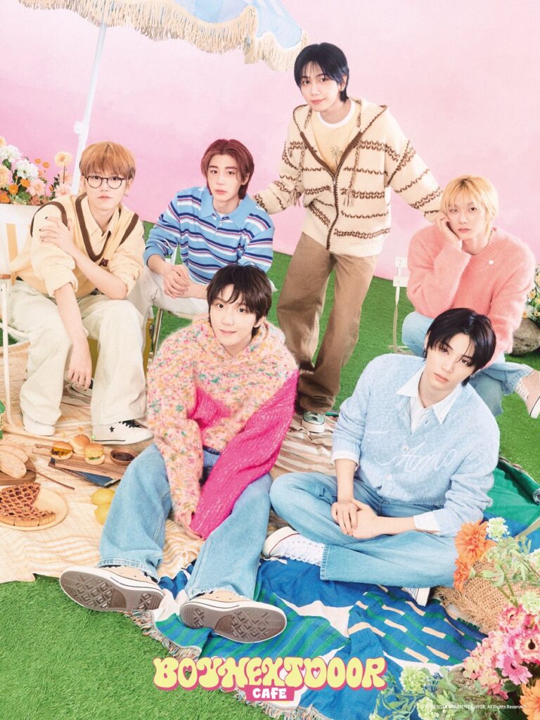 ご好評につき、今年も東京・大阪・愛知で開催決定!「BOYNEXTDOOR CAFE ~Sweet Lemonade~」期間限定オープン!! | 株式会社エルティーアールのプレスリリース ご好評につき、今年も東京・大阪・愛知で開催決定!「BOYNEXTDOOR CAFE ~Sweet Lemonade~」期間限定オープン!! | 株式会社エルティーアールのプレスリリース