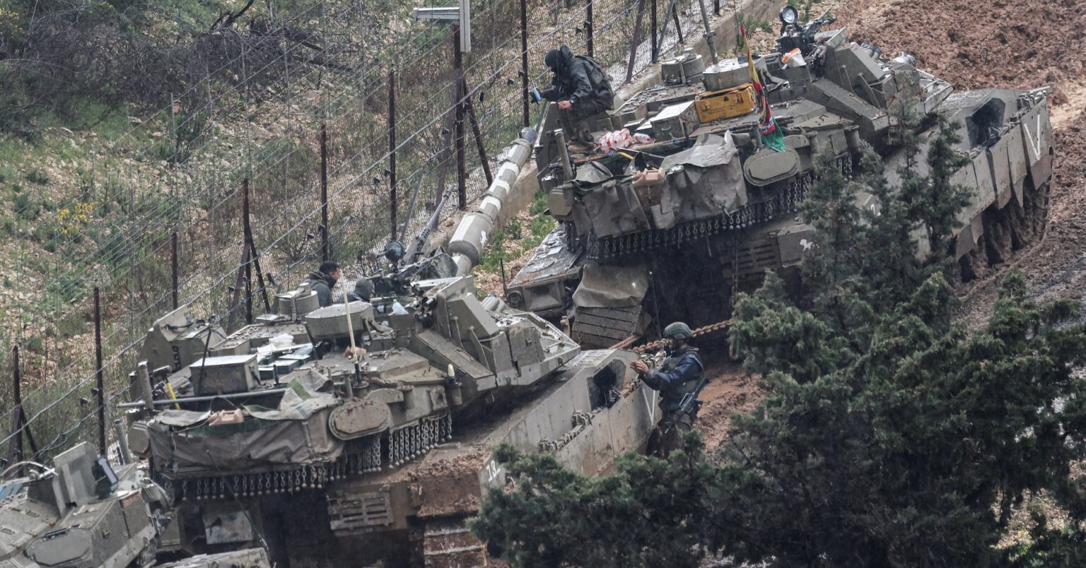 イスラエル財務相、レバノン南部の併合要求　「新たな国境はリタニ川」 | ロイター