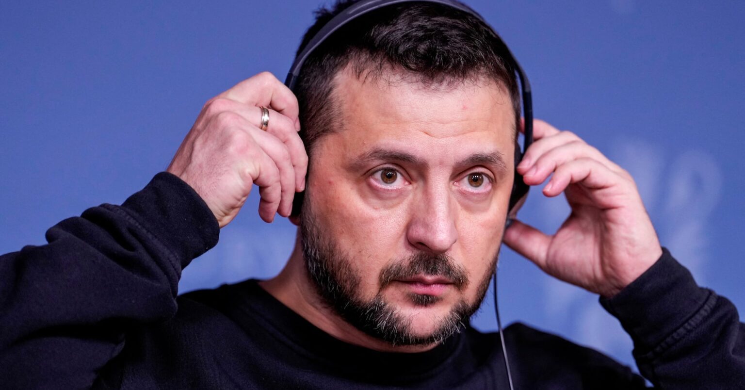 ロ、イランに情報提供　「反論の余地ない」証拠ある＝ゼレンスキー氏 | ロイター