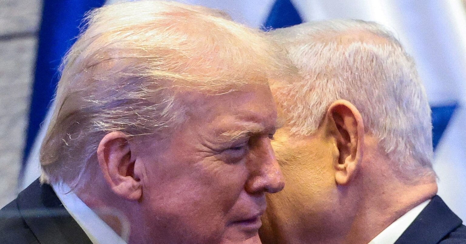 トランプ氏、イラン作戦承認　イスラエル首相が指導者殺害提起後＝情報筋 | ロイター