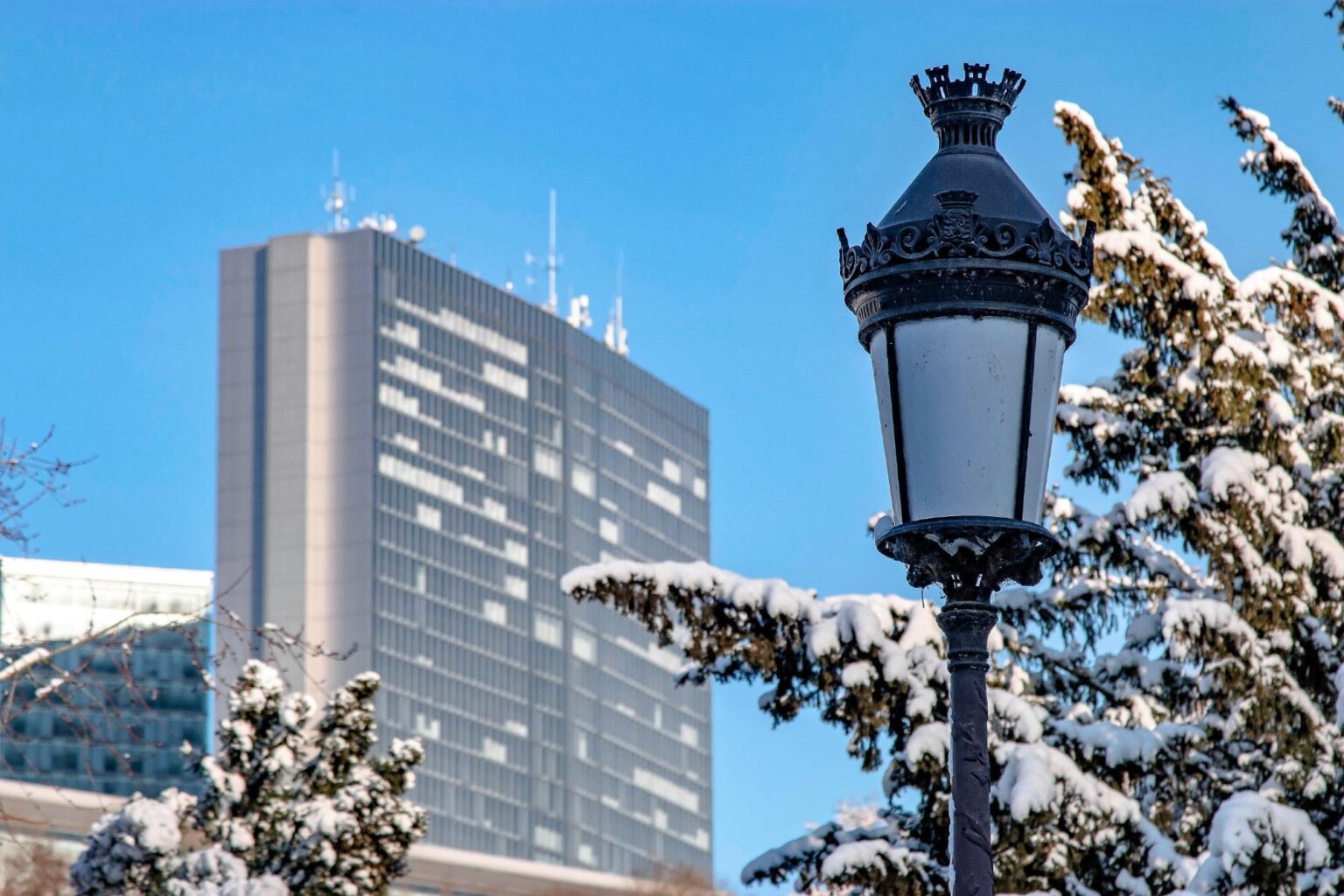 18℃から氷点下に逆戻り：今週は降雪の可能性もあり冬が復活