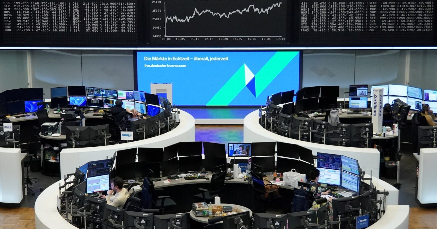 ヘッジファンド、米国株ショート・欧州株ロング＝ゴールドマン | ロイター