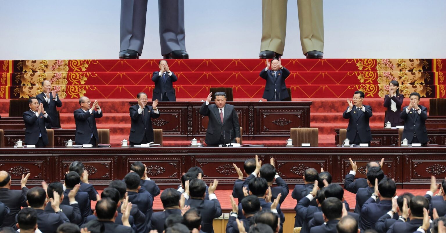 金正恩氏「核保有国の地位不可逆」、韓国を最も敵対的な国と認定 | ロイター 金正恩氏「核保有国の地位不可逆」、韓国を最も敵対的な国と認定 | ロイター