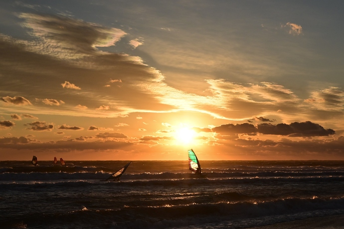 佳作　御前崎ロングビーチ