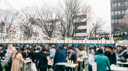 [イベントレポート]愛知・岐阜・三重60の酒蔵が集結！「シン・SAKE SQUARE 2026」が名古屋・矢場公園で初開催、大盛況のうちに閉幕 – CLASSY.[クラッシィ]