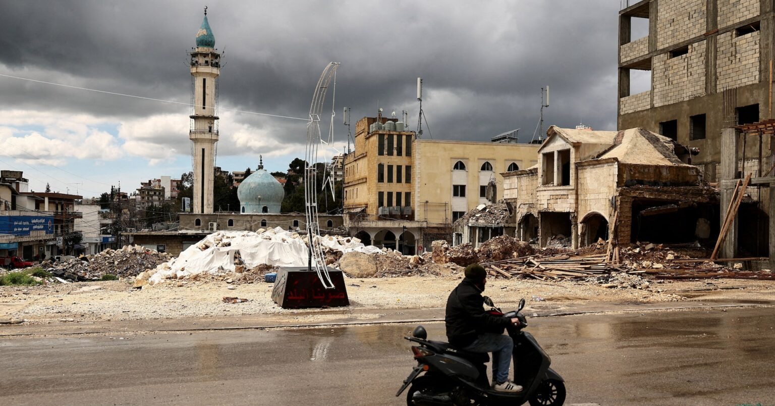 イラン、停戦合意にレバノン含める必要と仲介者に伝達＝関係筋 | ロイター