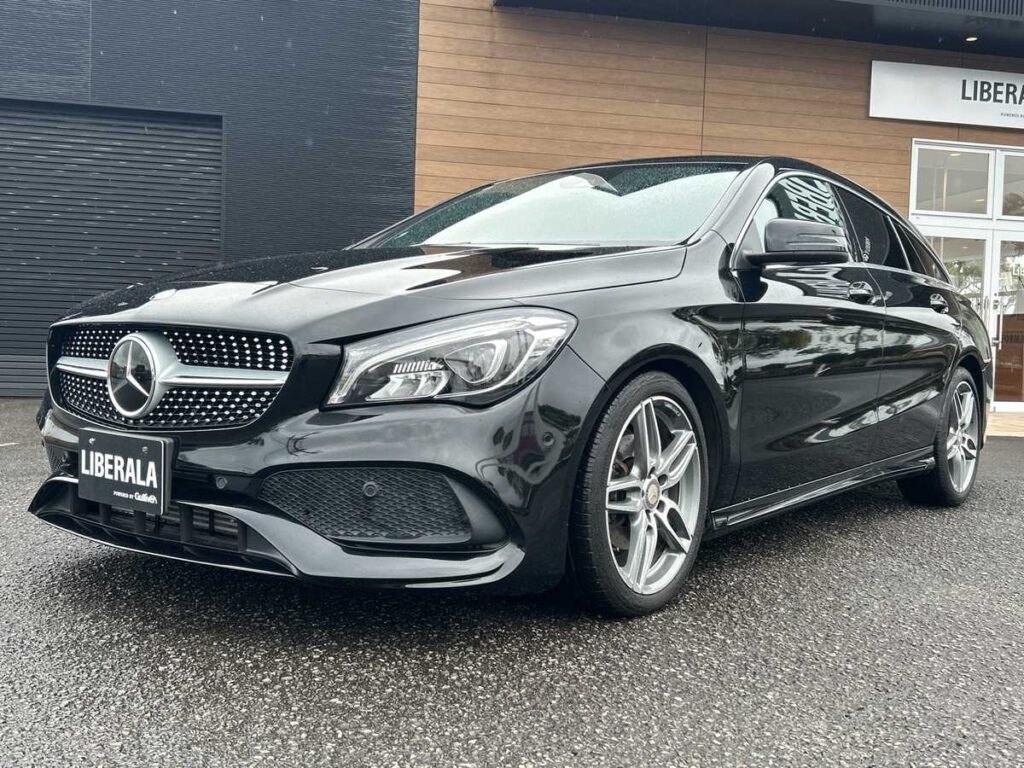 新着情報“CLAクラス シューティングブレークCLA180 シューティングブレーク AMG スタイル”2017年式黒入荷しました!LIBERALA リベラーラ宮崎の中古車入荷情報 LB00481774484230951 新着情報“CLAクラス シューティングブレークCLA180 シューティングブレーク AMG スタイル”2017年式黒入荷しました!LIBERALA リベラーラ宮崎の中古車入荷情報 LB00481774484230951