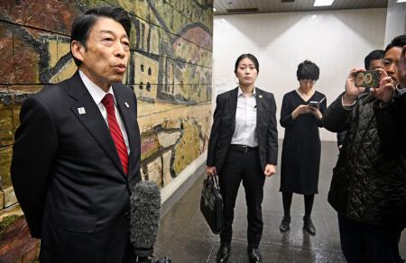 福岡県幹部の会費でパー券購入 同意十分に得ぬまま給与天引き | 全国のニュース | 福井新聞ONLINE 福岡県幹部の会費でパー券購入 同意十分に得ぬまま給与天引き | 全国のニュース | 福井新聞ONLINE