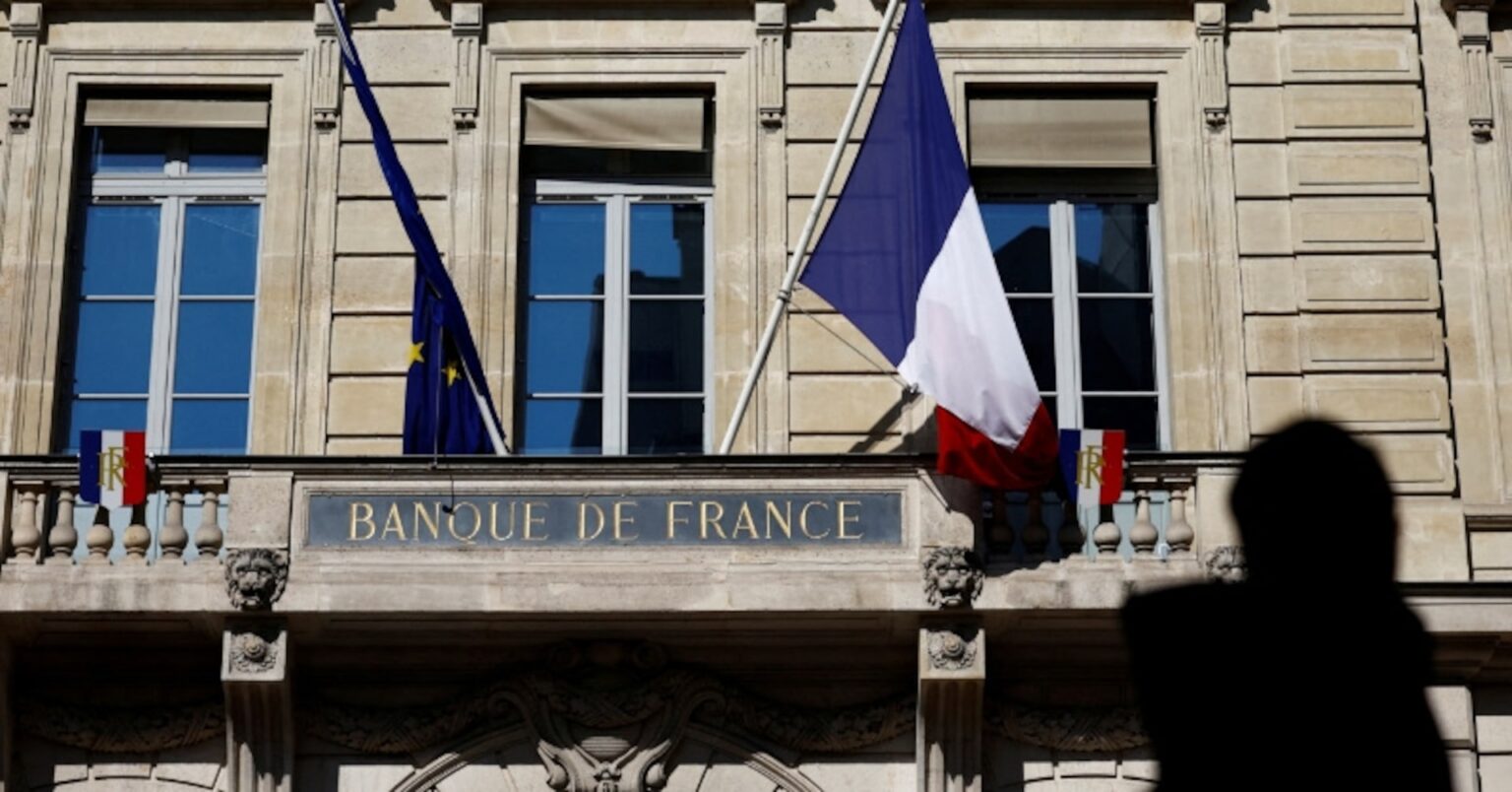 仏中銀、成長見通し下方修正 中東情勢受けたエネ価格上昇で | ロイター 仏中銀、成長見通し下方修正 中東情勢受けたエネ価格上昇で | ロイター