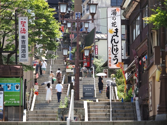 【日本百名湯】好き&行ってみたい「群馬県の温泉」ランキング! 「伊香保温泉」を抑えた圧倒的1位は?(All About NEWS)|dメニューニュース(NTTドコモ) 【日本百名湯】好き&行ってみたい「群馬県の温泉」ランキング! 「伊香保温泉」を抑えた圧倒的1位は?