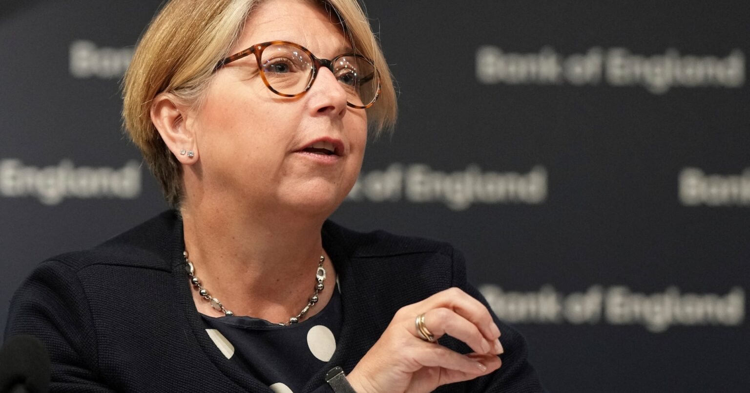 英国債市場、イラン攻撃後の市場混乱でも正常に機能=中銀副総裁 | ロイター 英国債市場、イラン攻撃後の市場混乱でも正常に機能=中銀副総裁 | ロイター