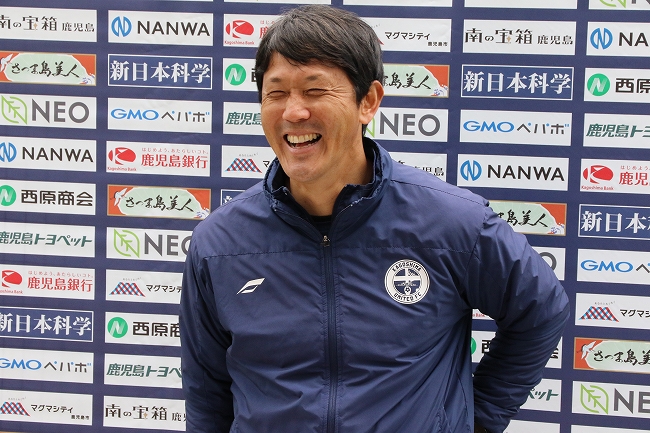 【3/25《鹿児島ユナイテッドFC》トレーニングレポート&村主監督会見コメント】 : KAGOSHIMA SOCCER MAGAZINE“カゴサカ☆”