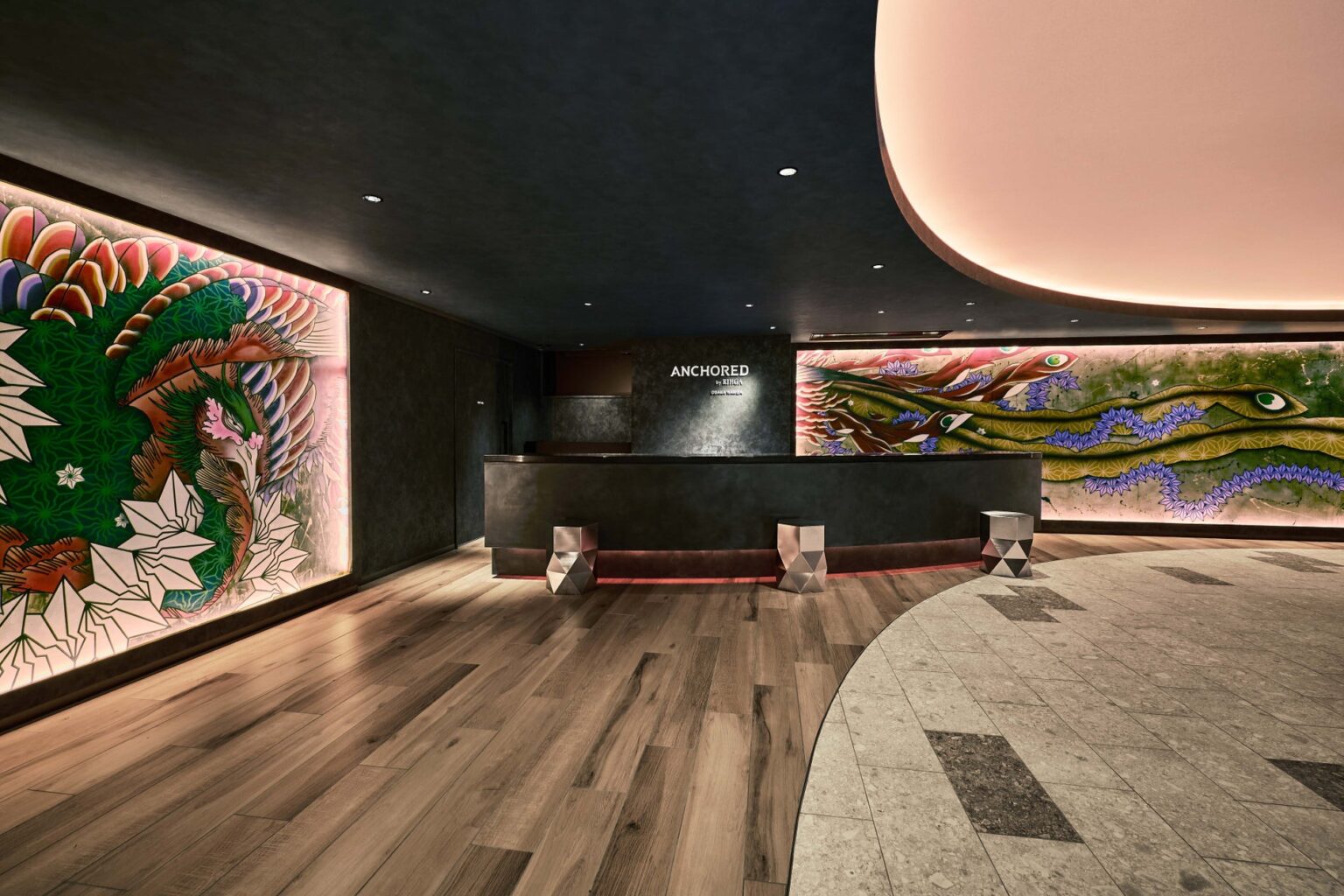 リーガロイヤルホテルズ 新ブランドホテル「アンカード・バイ・リーガ　大阪なんば」4月3日開業 | 株式会社ロイヤルホテルのプレスリリース