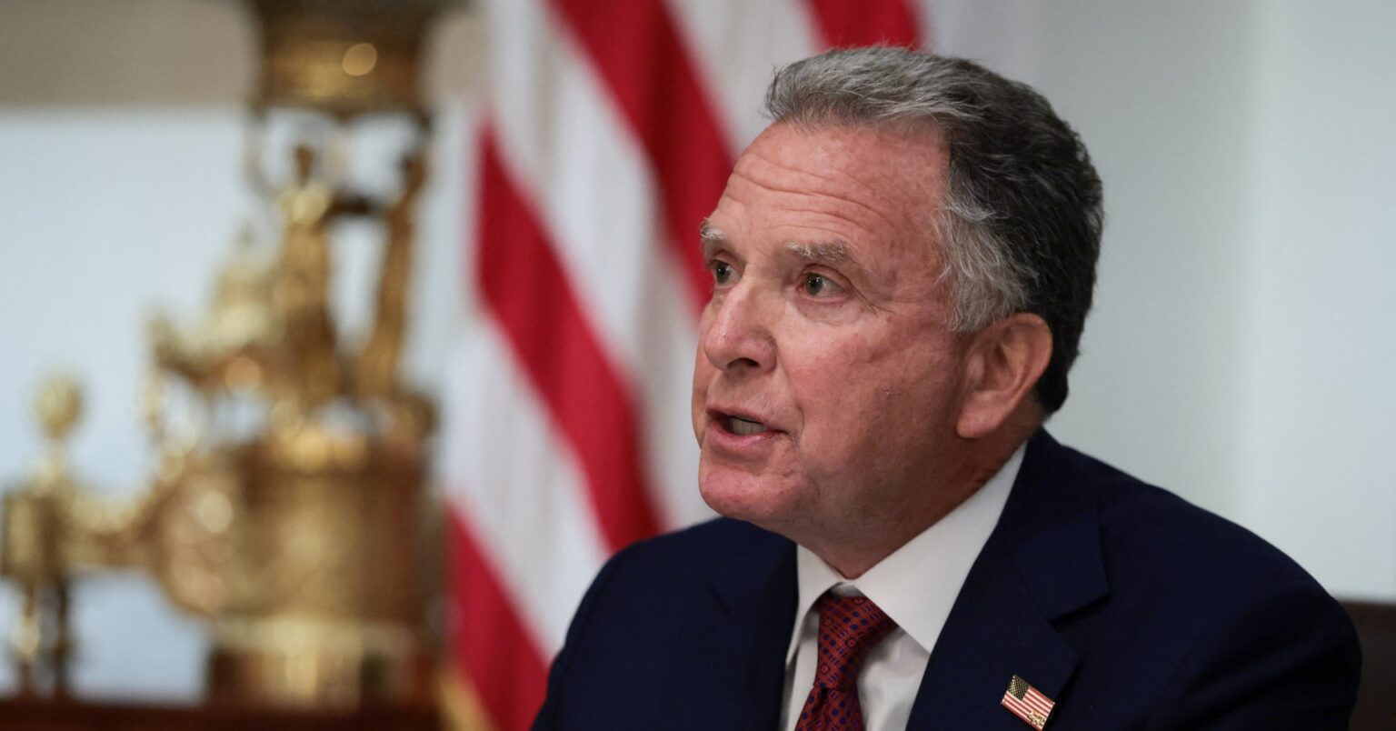 イランは「出口」模索、紛争終結へ合意に関心示す兆候＝米特使 | ロイター