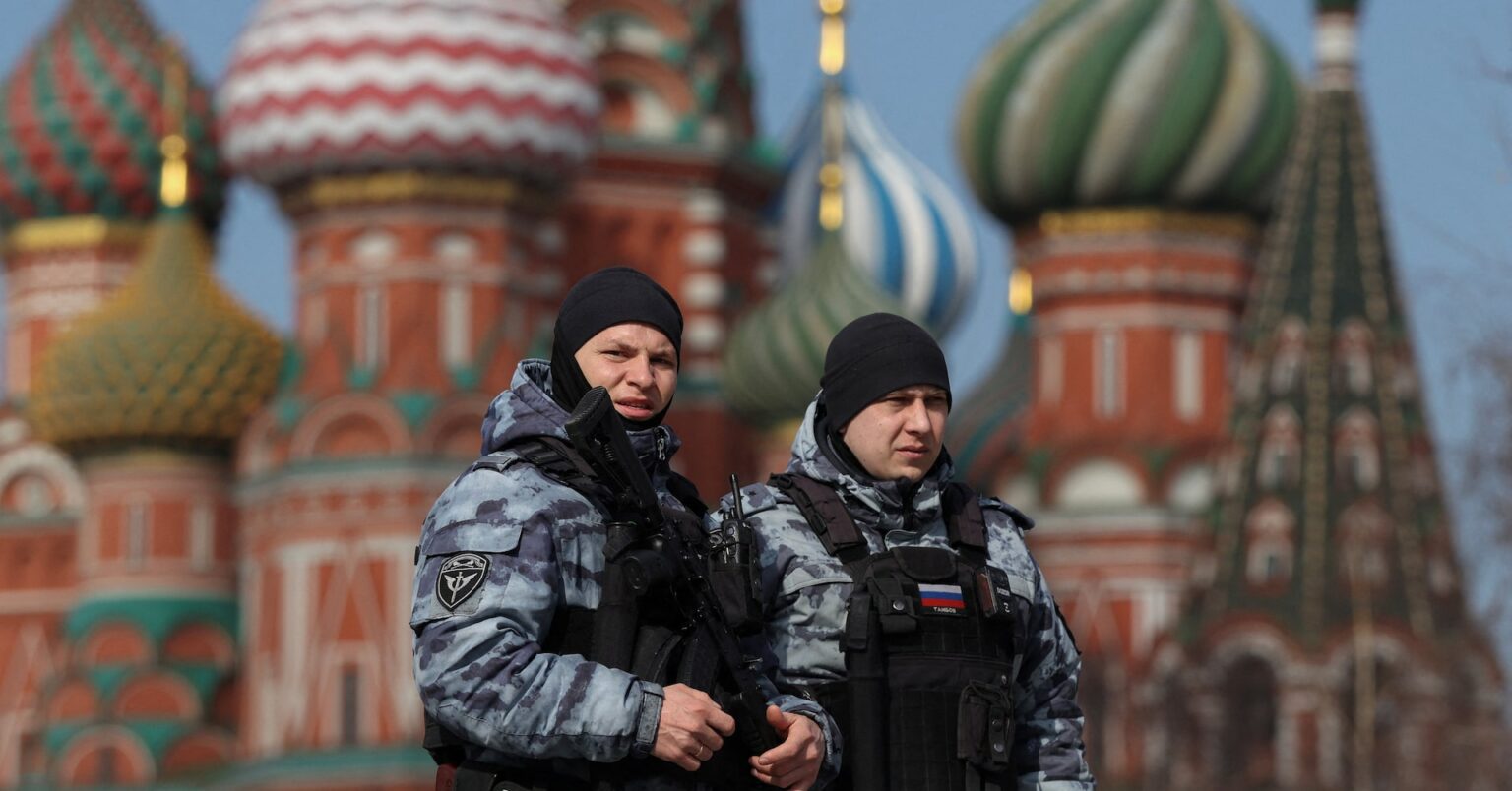 ロシア、2026年の成長率予想を下方修正へ　現在1.3％ | ロイター