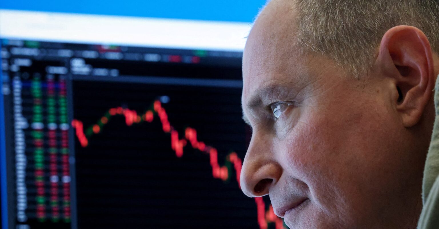 米国株式市場・序盤＝続落、米のイラン攻撃延期も市場心理好転せず | ロイター