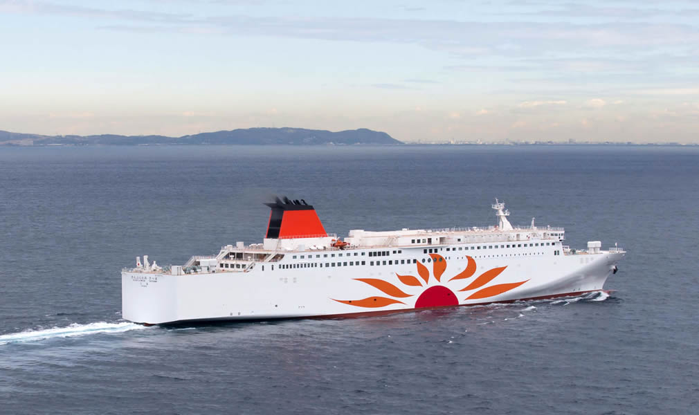 さんふらわあトラベル、「九州への船旅」プラン5000円引き。大阪～志布志フェリー利用＋鹿児島県内宿泊で - トラベル Watch