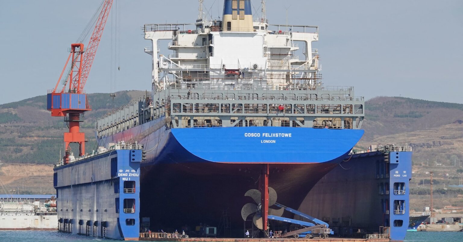 中国コスコ、ホルムズ海峡引き返す　イランの通過保証の実効性に疑問符 | ロイター