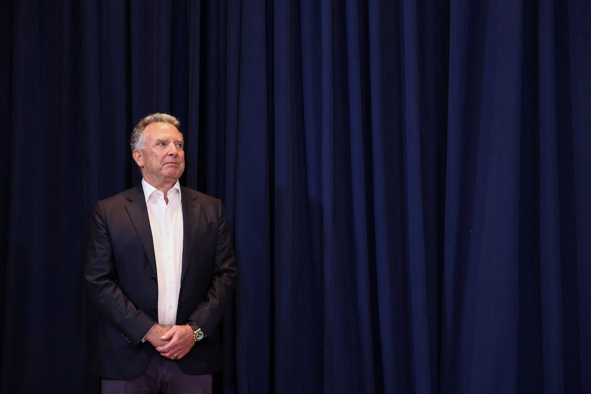 イランとの会談、今週中の実現を期待＝ウィットコフ米特使