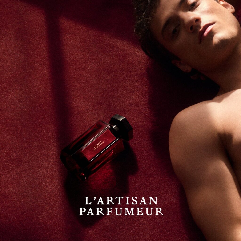 フランス パリ発フレグランスメゾン〈ラルチザン パフューマー〉より新作フレグランス「ラマン」登場。2026年4月10日発売 | プーチ・ジャパン株式会社	のプレスリリース