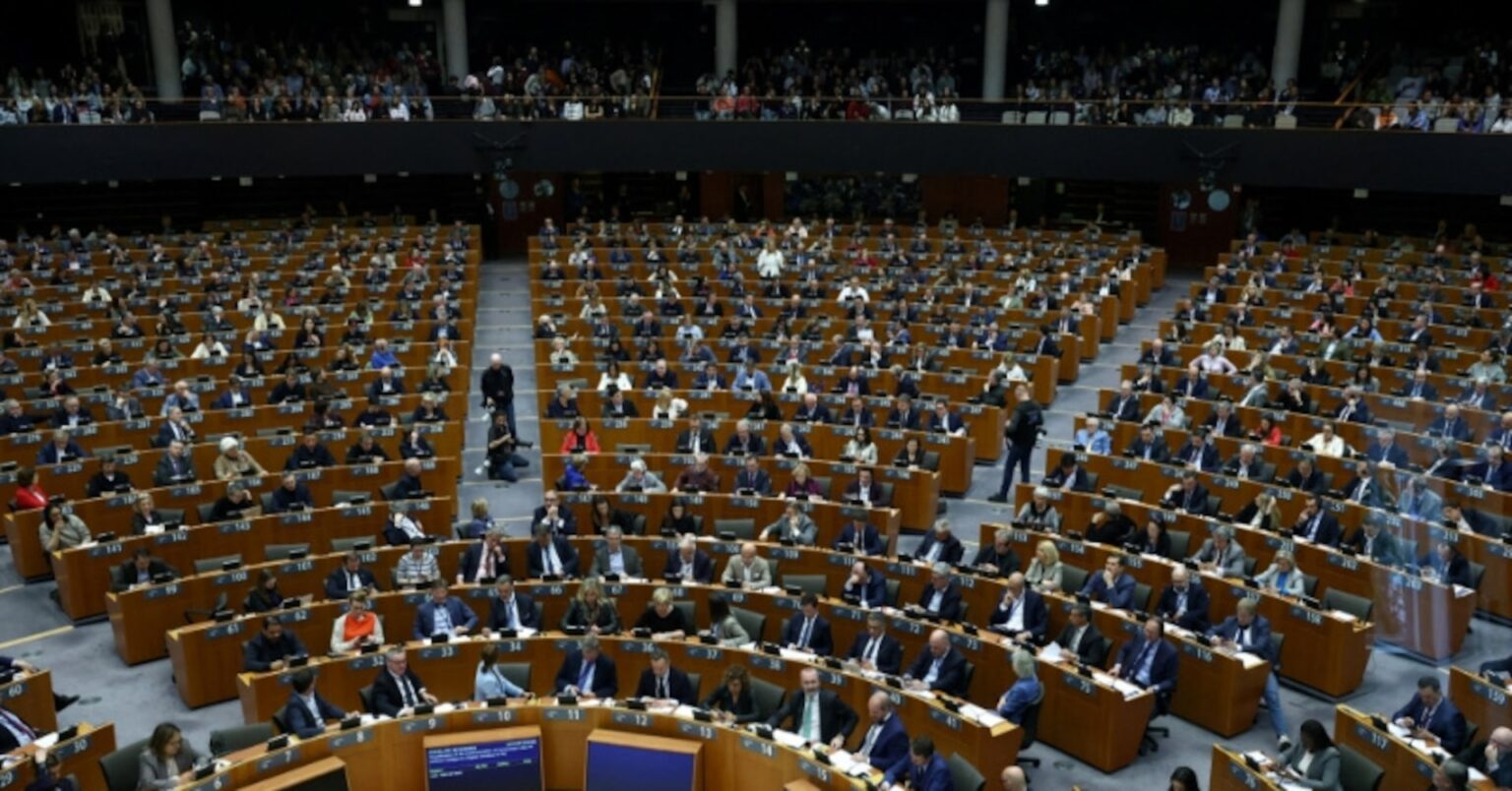 欧州議会、米国製品の関税撤廃法案を承認 最終案投票は6月以降 | ロイター 欧州議会、米国製品の関税撤廃法案を承認 最終案投票は6月以降 | ロイター