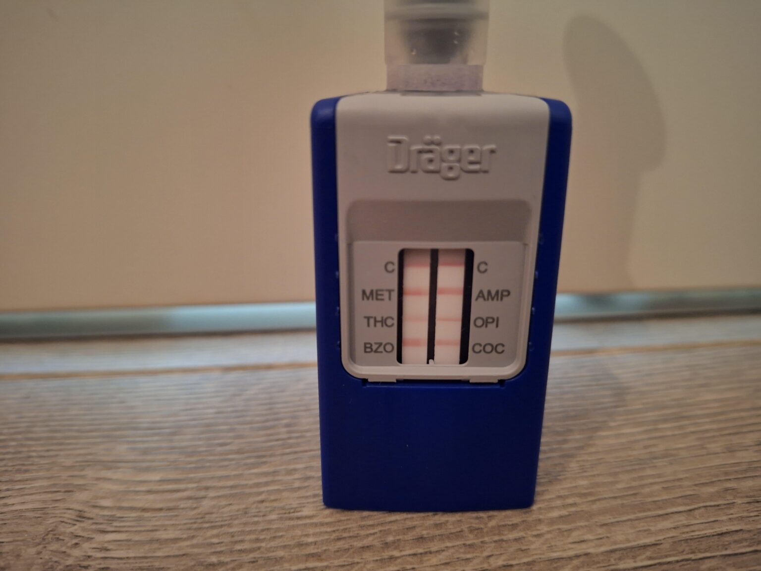 唾液検査で陽性? 唾液検査で陽性?