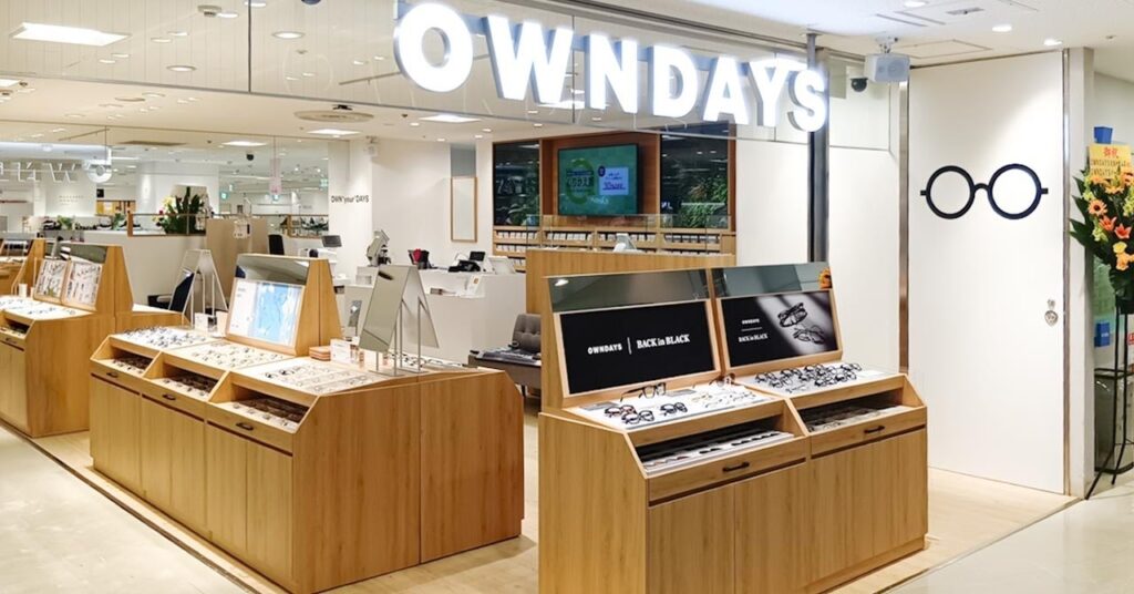 【OWNDAYS｜オンデーズ】和歌山県の初の出店となる新たなアイウェア拠点「近鉄和歌山店」が3月26日よりオープン。表示価格から30％OFFになるNEW OPEN SALEも開催！ | OWNDAYS株式会社のプレスリリース