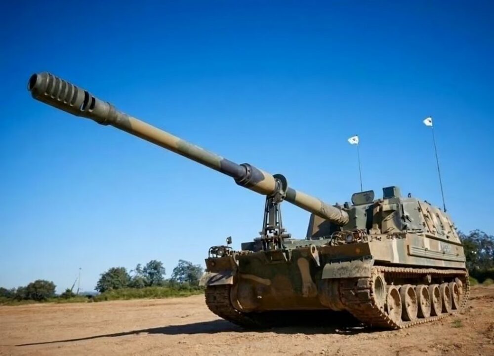 韓国ハンファエアロ、スペイン自走砲近代化参入…K防衛産業、西欧進出へ　写真枚　国際ニュース：AFPBB News