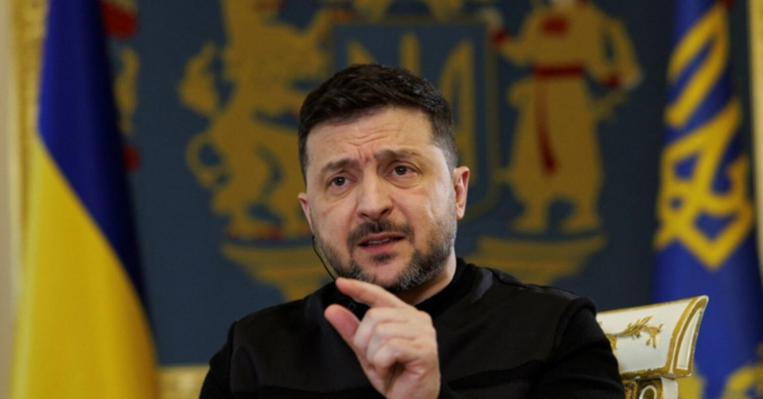 ウクライナ、対ロ圧力維持のためエネルギー施設を長距離攻撃＝大統領 | ロイター