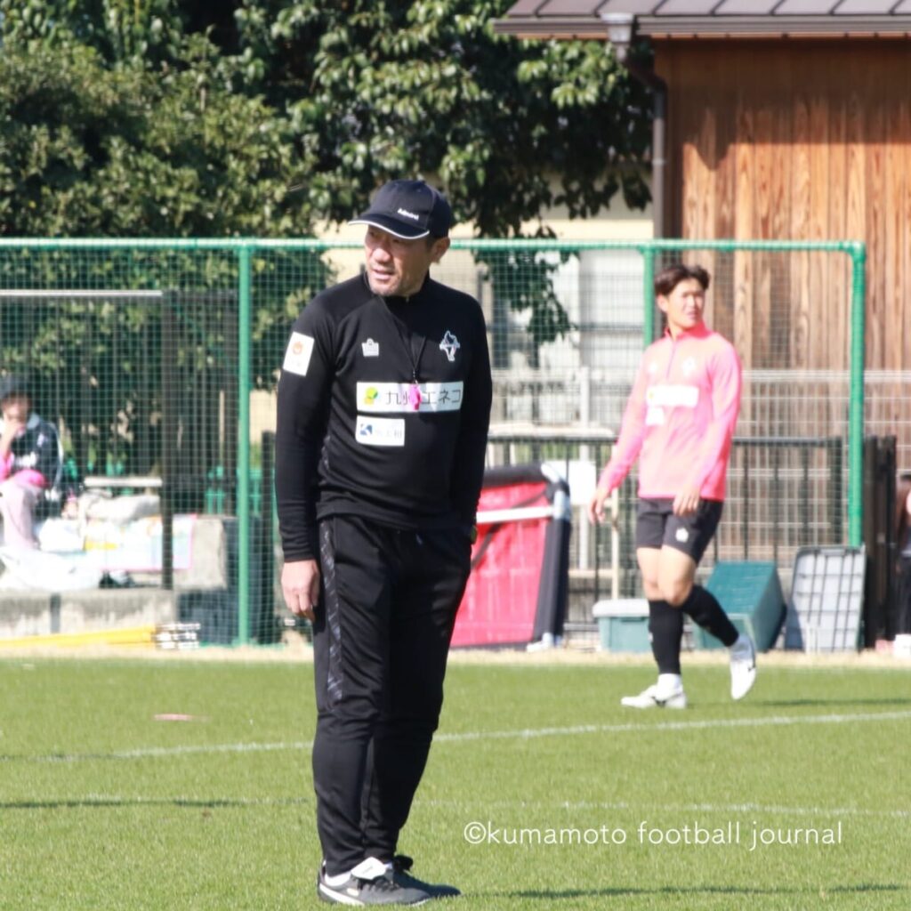 【明治安田J2・J3百年構想リーグWEST-B 第8節 vs 鹿児島】試合後コメント/片野坂知宏監督「選手たちがプランをしっかり遂行して戦ってくれたが、まだまだ我々のパワーやクオリティが足りていないと感じる」 : kumamoto Football Journal 【明治安田J2・J3百年構想リーグWEST-B 第8節 vs 鹿児島】試合後コメント/片野坂知宏監督「選手たちがプランをしっかり遂行して戦ってくれたが、まだまだ我々のパワーやクオリティが足りていないと感じる」 : kumamoto Football Journal
