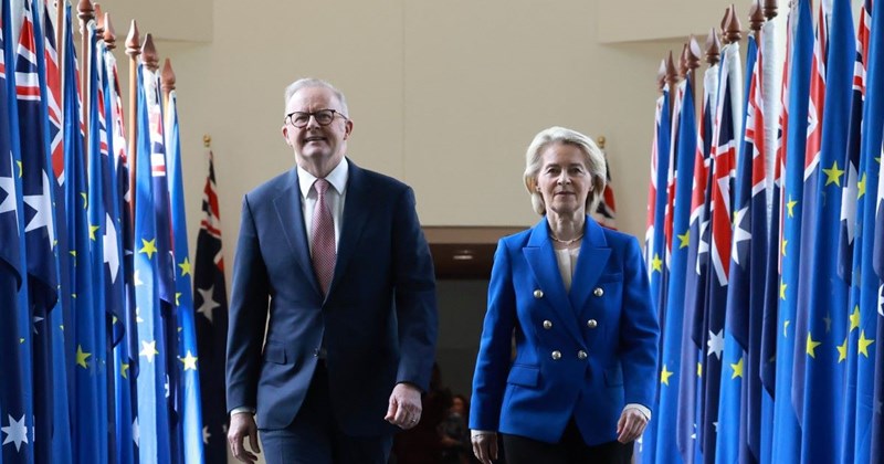 新たな状況がEUとオーストラリアの目標達成を促す