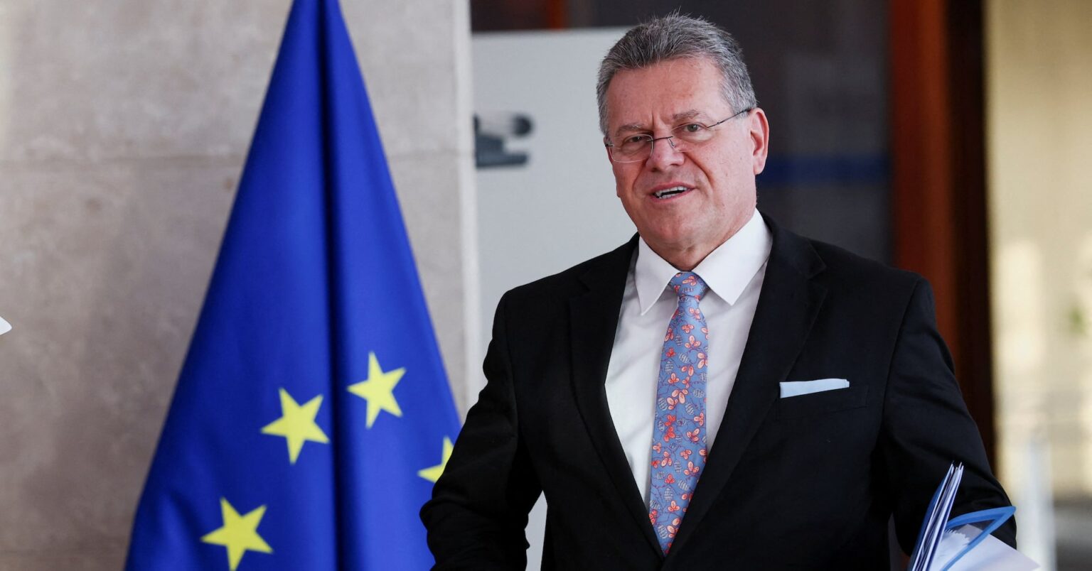 米EU貿易閣僚、重要鉱物協力・関税巡り協議 | ロイター 米EU貿易閣僚、重要鉱物協力・関税巡り協議 | ロイター