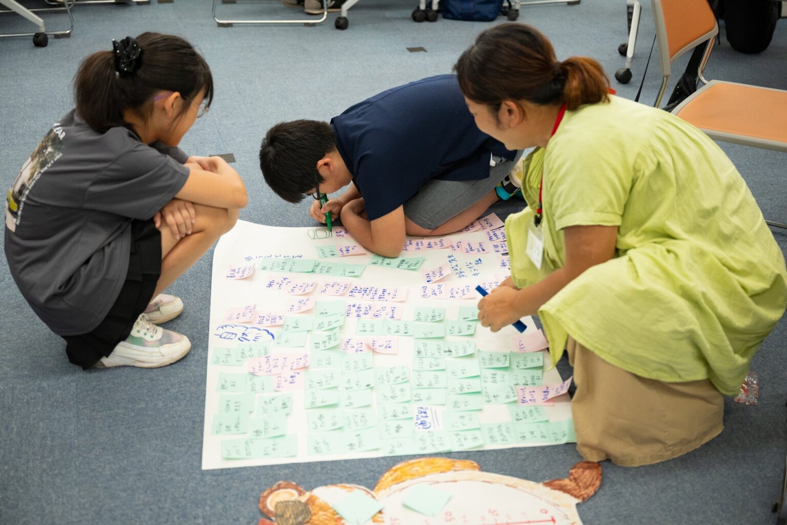 「子どもの声を政策に届ける」ための完全実践ガイドが誕生――東京都こどもワークショップ実践ガイドを監修 | 一般社団法人TOKYO PLAYのプレスリリース