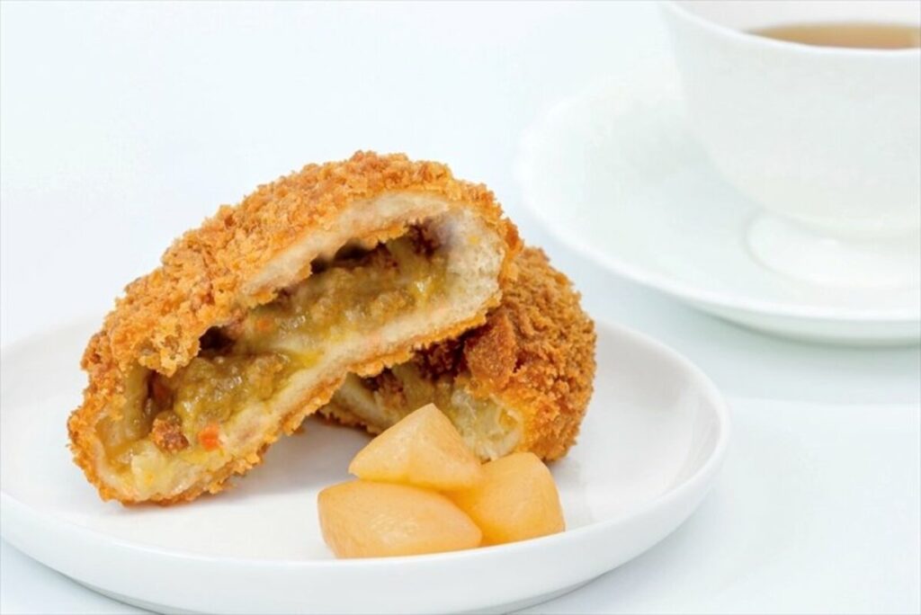 福島県産モモ使ったカレーパン販売へ 1日から花見山や三春滝桜で 「ら・さんたランド」開発 | 福島民報デジタル 福島県産モモ使ったカレーパン販売へ 1日から花見山や三春滝桜で 「ら・さんたランド」開発 | 福島民報デジタル