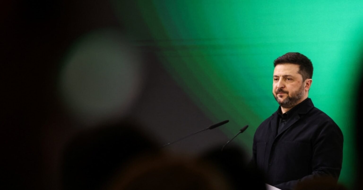 ウクライナ大統領、ヨルダン国王と安保協力巡り協議 | ロイター