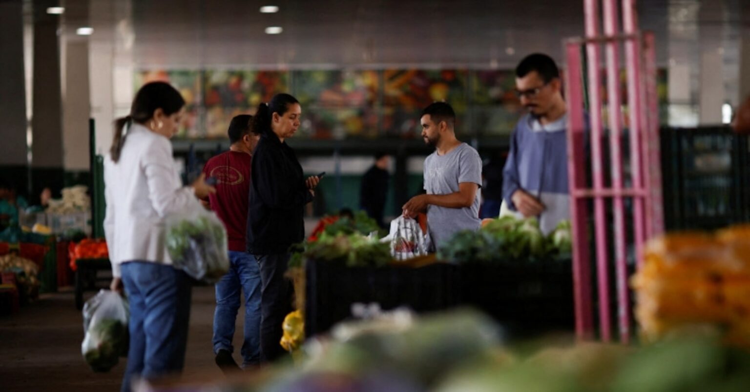 ブラジル、2月の消費者物価上昇率が鈍化　来週中銀利下げの観測も | ロイター