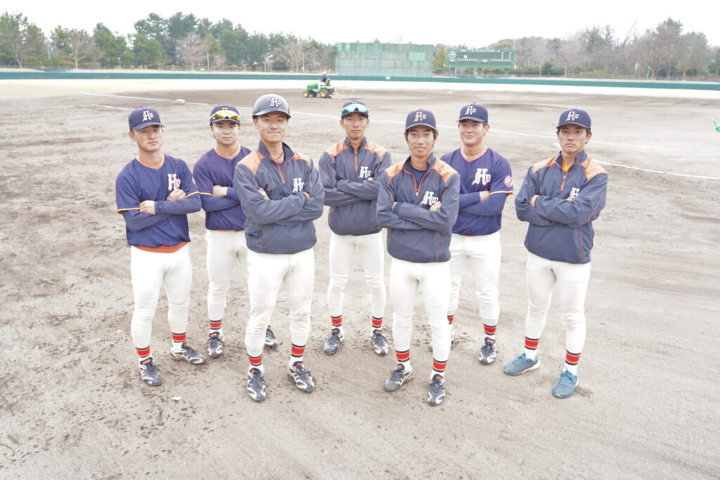 【大学】長野勢が多数在籍する新潟医療福祉がこの春、南東北リーグに移籍 : nines WEB