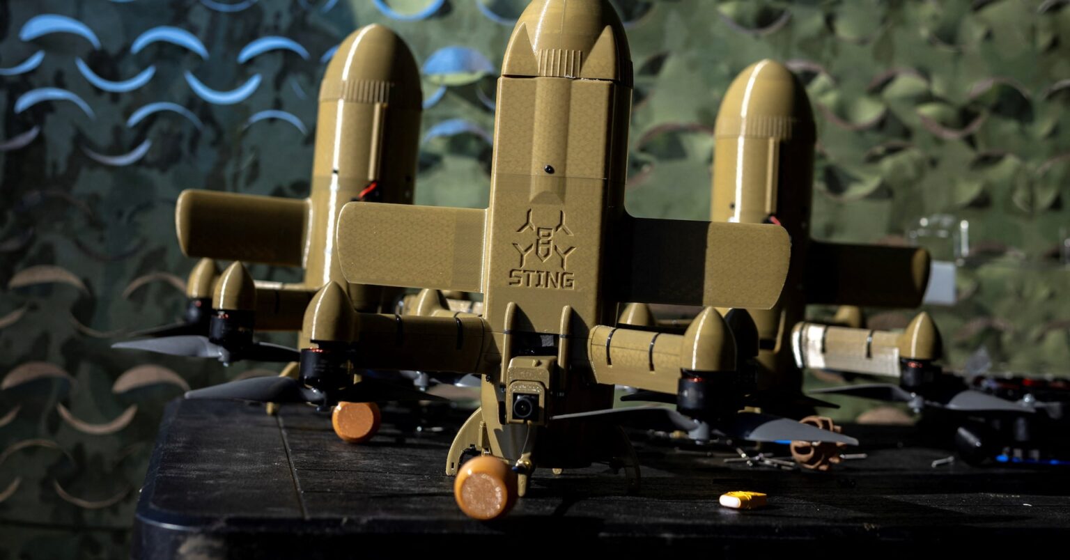 焦点：ウクライナ、ドローン迎撃技術輸出の好機　中東紛争で需要 | ロイター