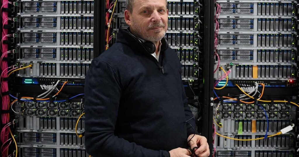 ロシアから来たAIデータセンター業界の異端児「メタとの巨額契約は成長の燃料にすぎない」 | Business Insider Japan