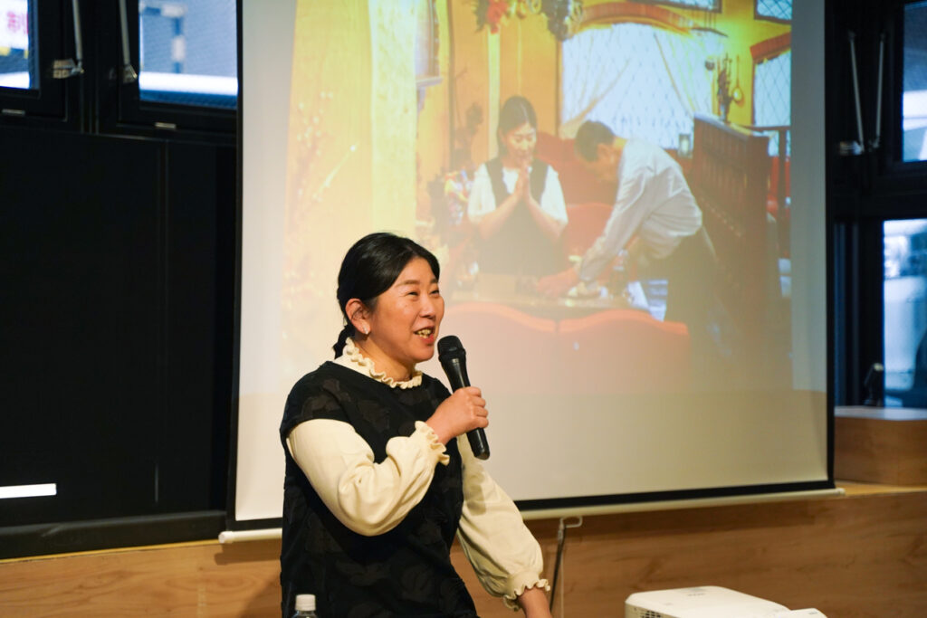 【岐阜市】2/7にトークイベント「Not? Special GIFU LIFE 『甲斐みのりさん、岐阜市でどんな“すき”を見つけましたか？』」が開催されました！