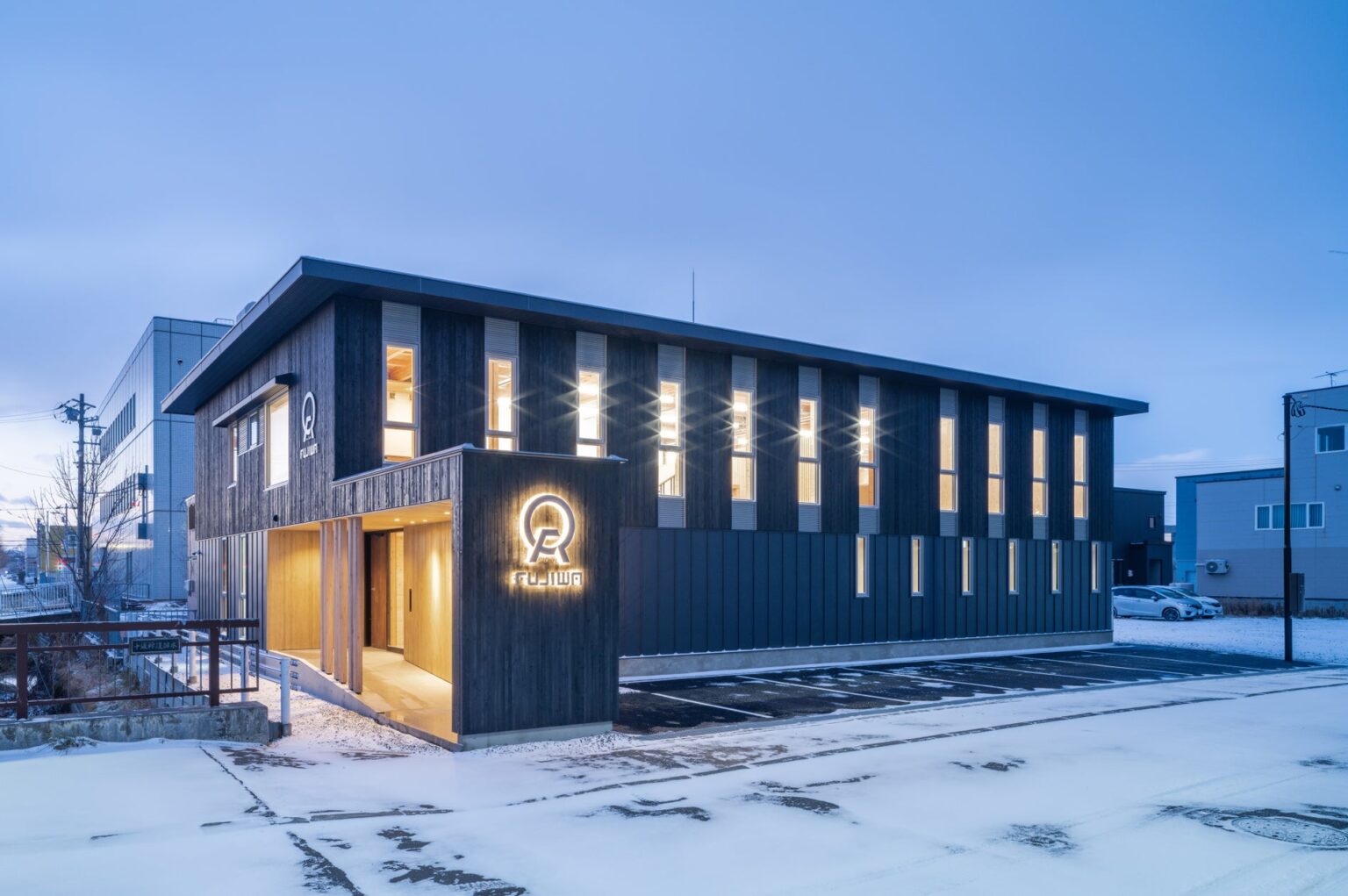「HOKKAIDO WOOD BUILDING 2025」に辻野建設工業の施工3作品が同時掲載 | 辻野建設工業株式会社のプレスリリース 「HOKKAIDO WOOD BUILDING 2025」に辻野建設工業の施工3作品が同時掲載 | 辻野建設工業株式会社のプレスリリース