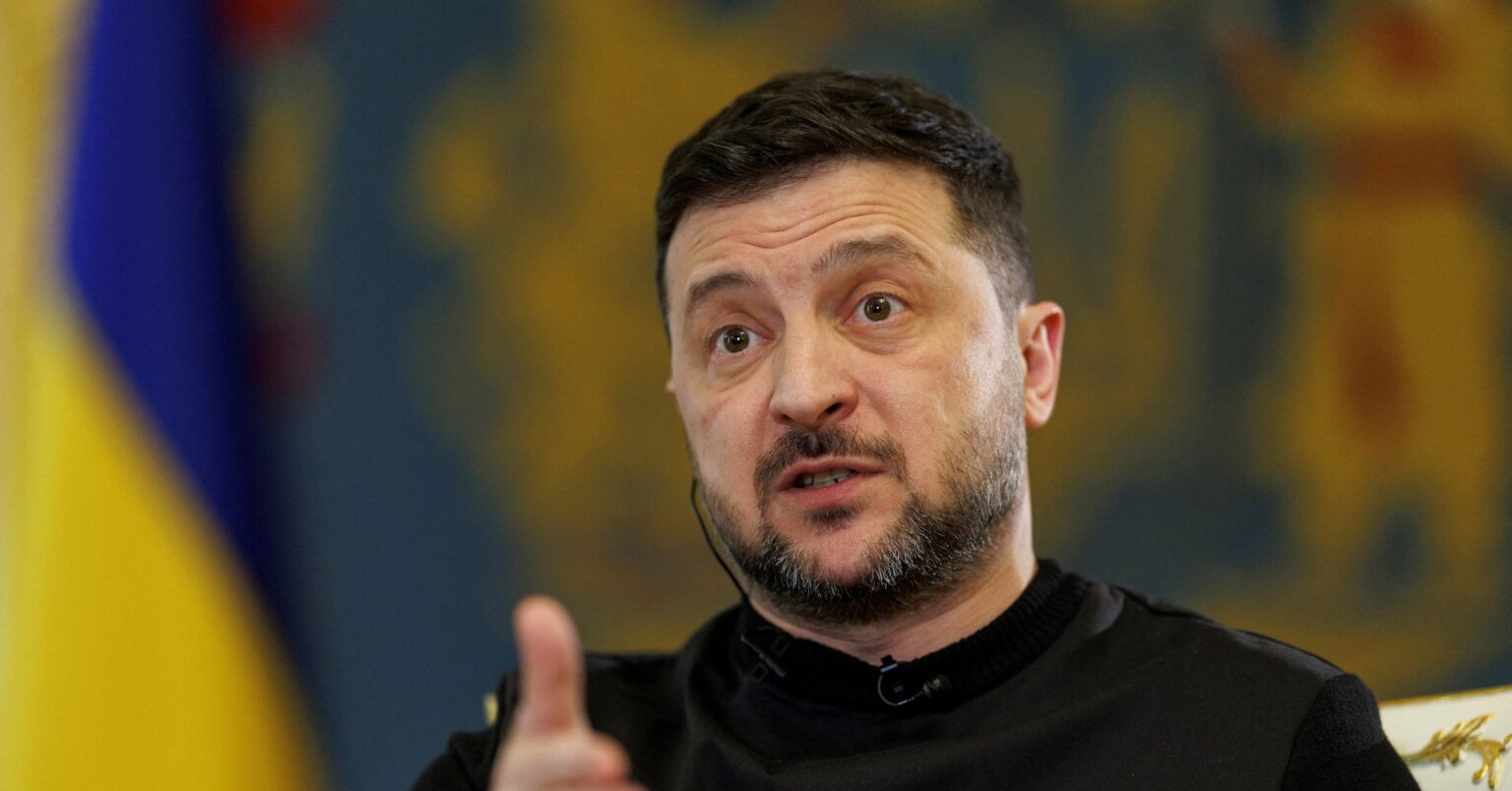 ウクライナ大統領、ロにエネ施設攻撃停止案提示　米に伝達要請へ | ロイター